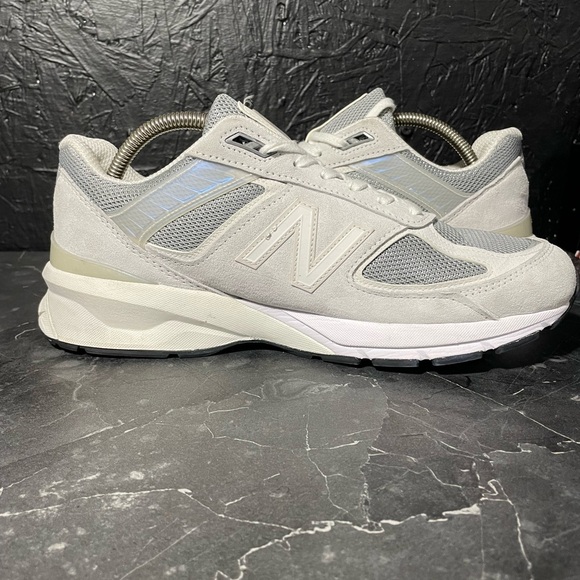 New balance 990v5 nimbus cloud silver - Picture 6 of 10